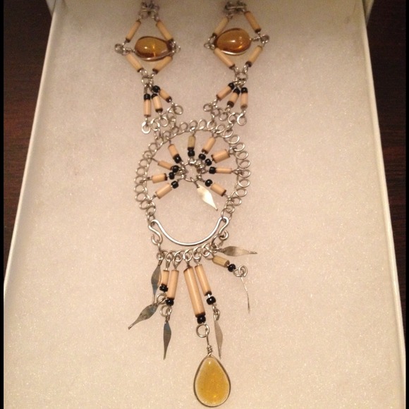 Beautiful necklace