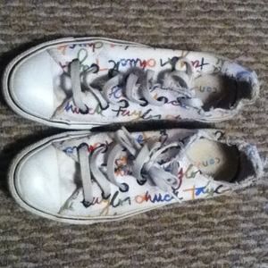 Chuck Taylor's
