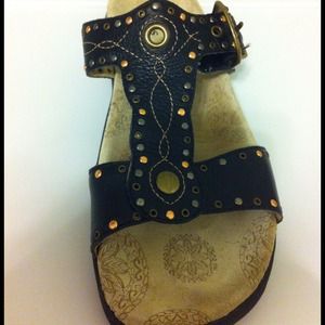 Taos Sandals for Carol