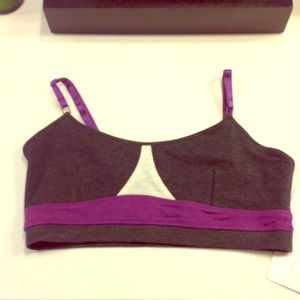 **sold**  Contentment Triangle bra