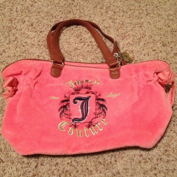BRAND NEW Juicy Couture Purse