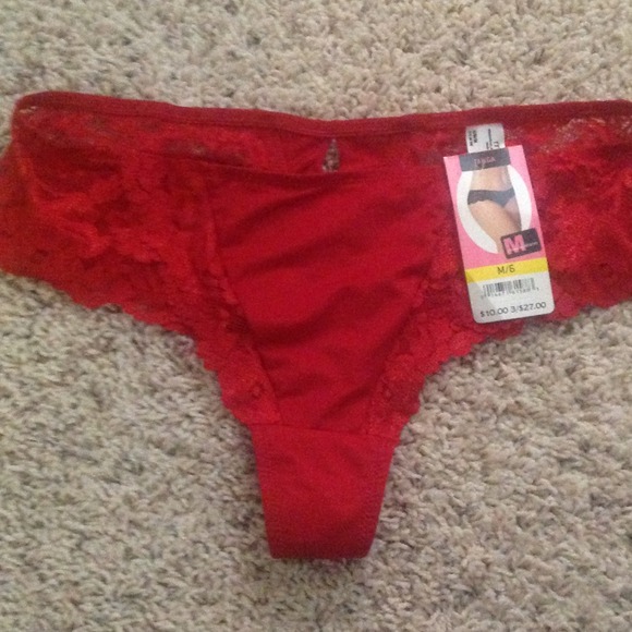 Lace Undies