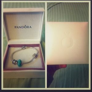 Pandora bracelet