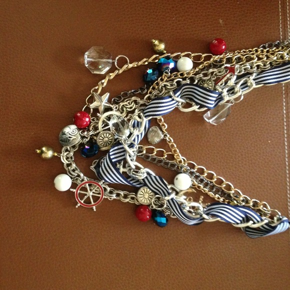 "Sailor" Necklace