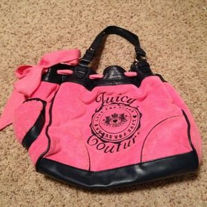 NEVER USED! Juicy Couture purse