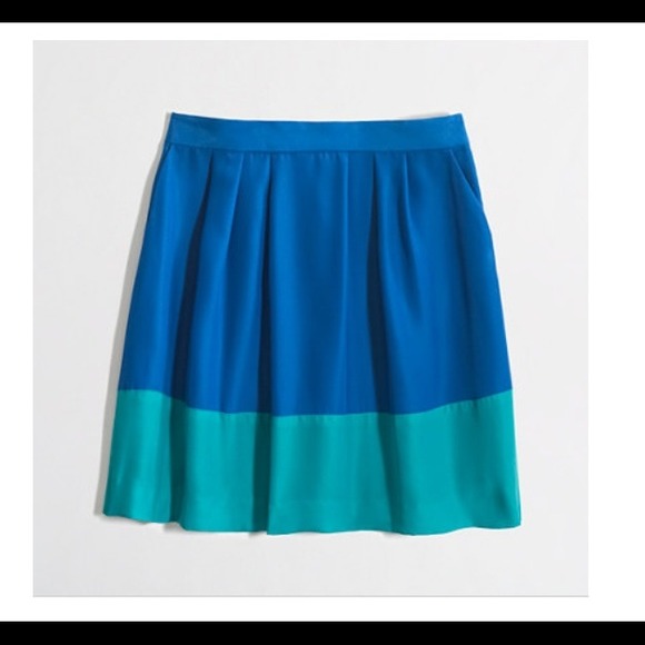 J. Crew Dresses & Skirts - J. Crew nwt skirt. 2013 spring season.