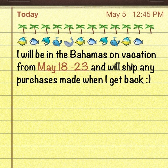 Vacation