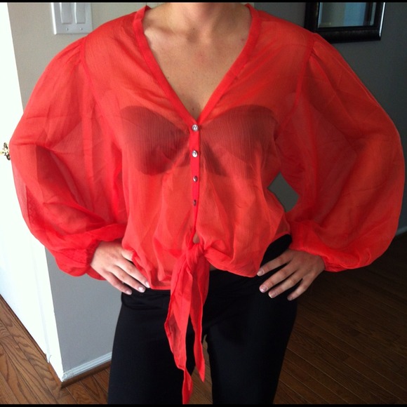 Arden B top - size small!