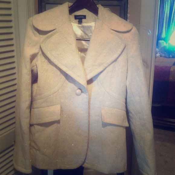 Off white jacket