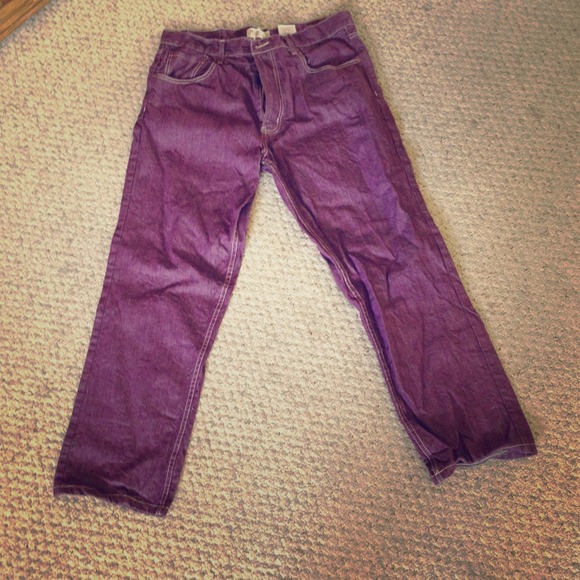 Men's members property jeans