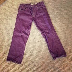 Men's members property jeans