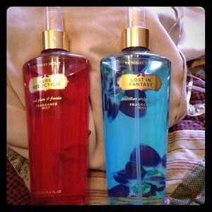 Victoria's Secret body spray bundle
