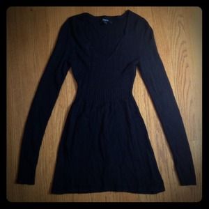 Black Sweater
