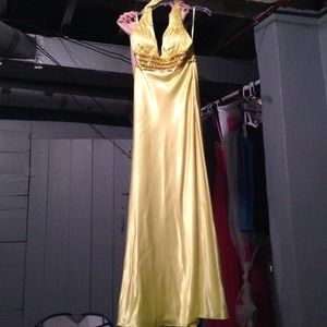 Used prom dress!