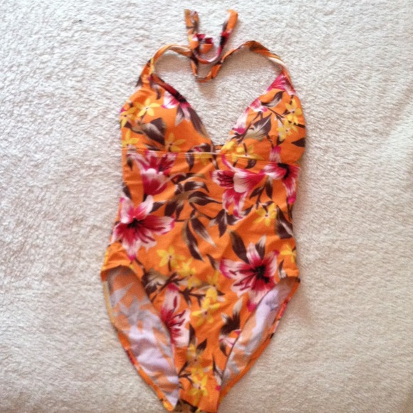 🌺Reserved for Nenny1821🌺Hawaiian Bathingsuit