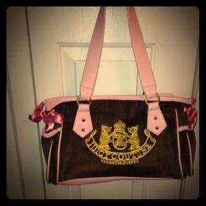 REDUCED!! 🎀 Authentic Juicy couture handbag! 🎀