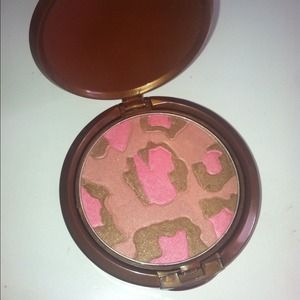 🚫SOLD🚫Cheetah design bronzer