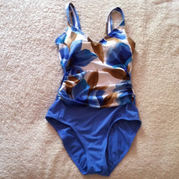 Hawaiian Bathing Suit