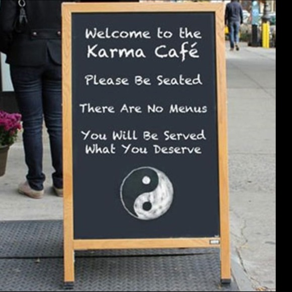 What goes around, comes around - BE KIND! 🌛🌝🌜 - Picture 1 of 4