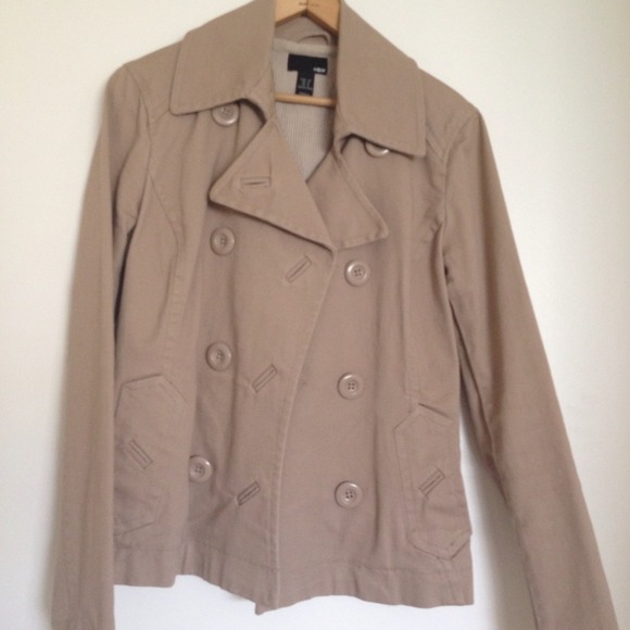 SOLD in bundle ✨Canvas jacket