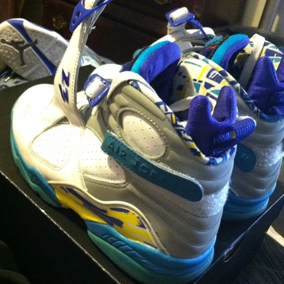 Nike Shoes - Sold Jordan 8