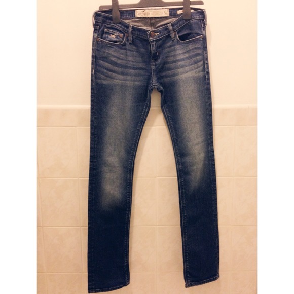 Hollister Laguna Skinny Jeans