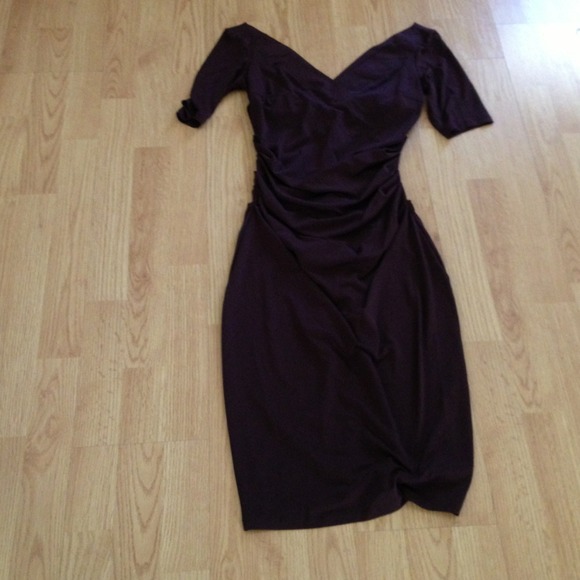 It is brown color