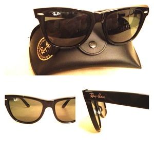 Ray-Ban 2140 Wayfarer