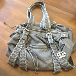 Marc Ecko Red Handbag