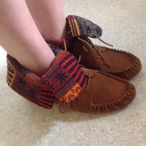 RESERVED American rag boots