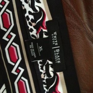 ***Reduced***WHBM top XL