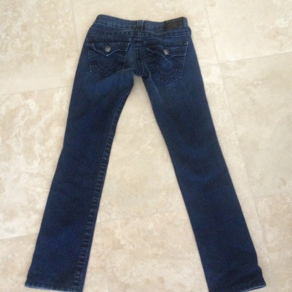 True religion, Skinny jeans.