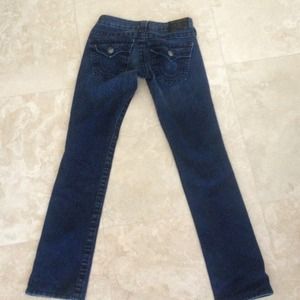 True religion, Skinny jeans.