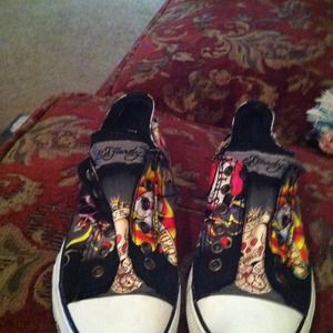 Ed hardy shoes