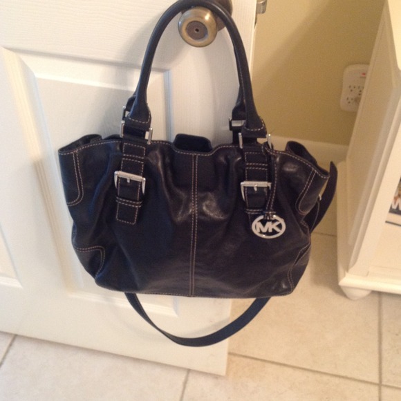 MICHAEL Michael Kors Handbags - Michael kors large satchel