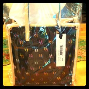 Authentic!Dooney and bourke! Nwt!
