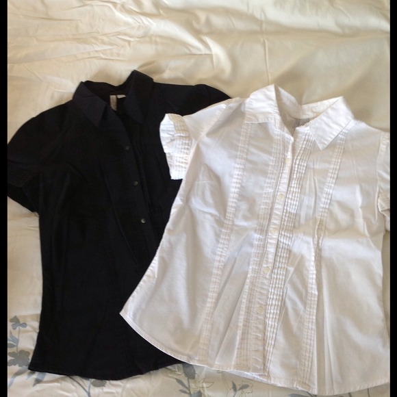 🚫SOLD🚫Dress top bundle