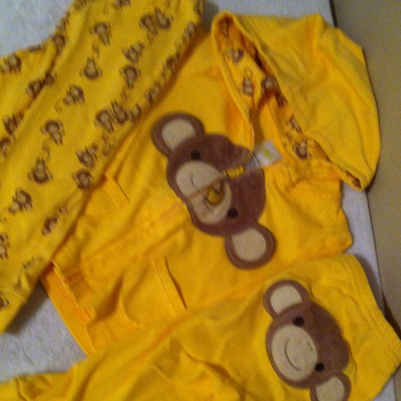 Gymboree  Other - Gymboree 4 PC