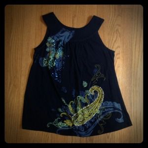Cute top!