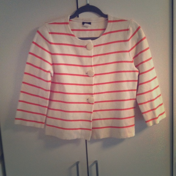 xSOLDx in bundle Jcrew button up sweater jacket