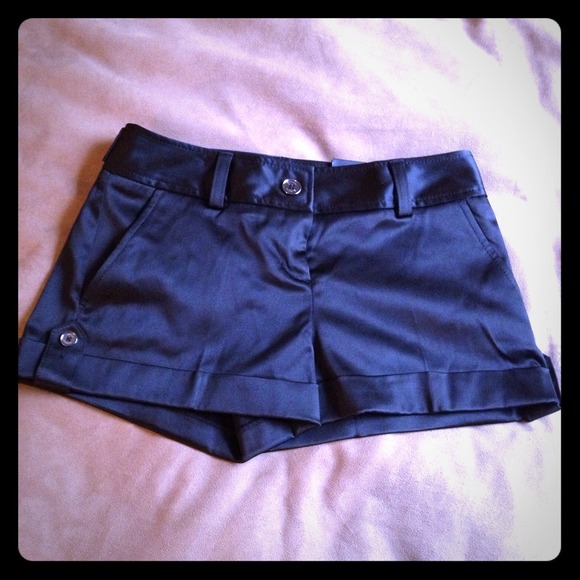 Bundled, shorts and boots