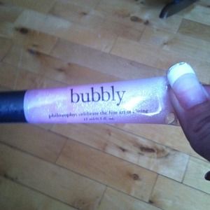✨SOLD✨New, sealed Bubbly Philosophy lip gloss