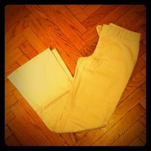 ✨Reduced✨Great Express khaki Editor Pants!
