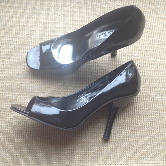 Black High Heels