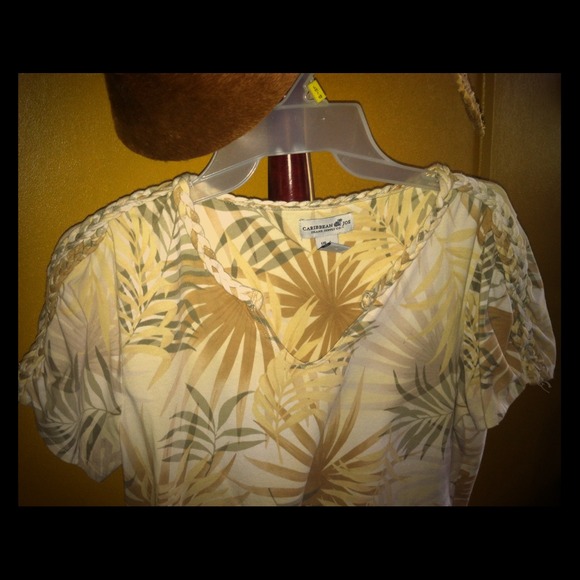 Fun summer top!!