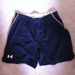 Running shorts