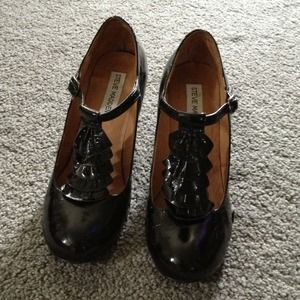 RESERVED for stylerk. Steve Madden Mary Janes