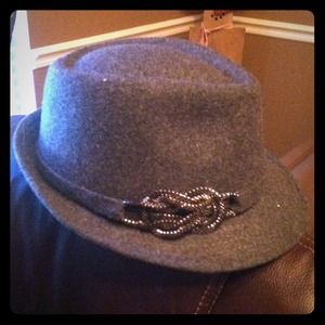 Fedora with a little bling