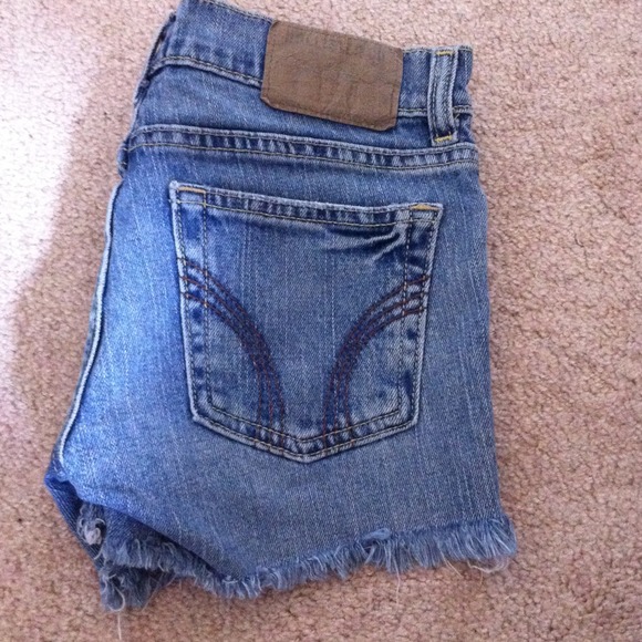 Decade old Hollister shorts