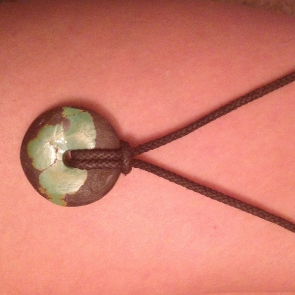 True Stone necklace